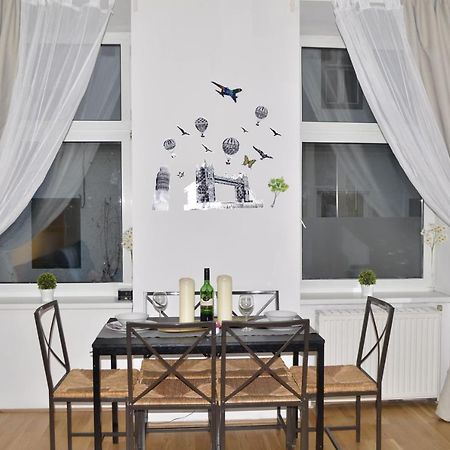 فيينا Citycenter Apartment المظهر الخارجي الصورة