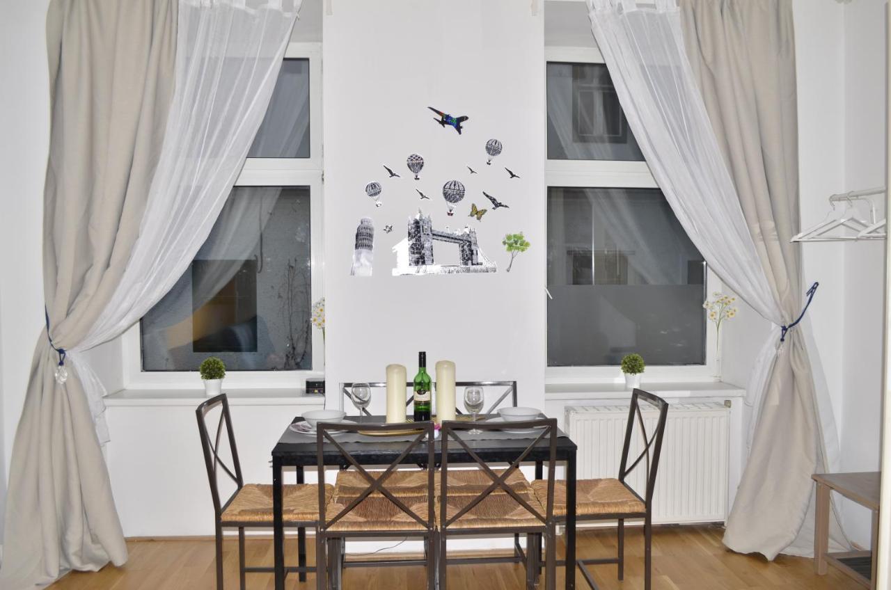 فيينا Citycenter Apartment المظهر الخارجي الصورة