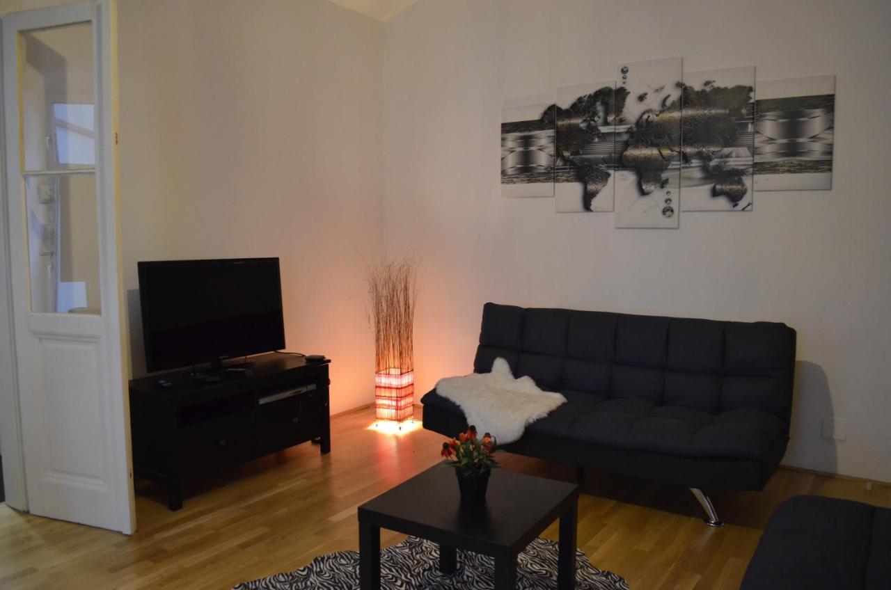 فيينا Citycenter Apartment المظهر الخارجي الصورة