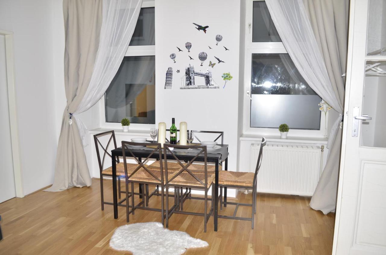 فيينا Citycenter Apartment المظهر الخارجي الصورة