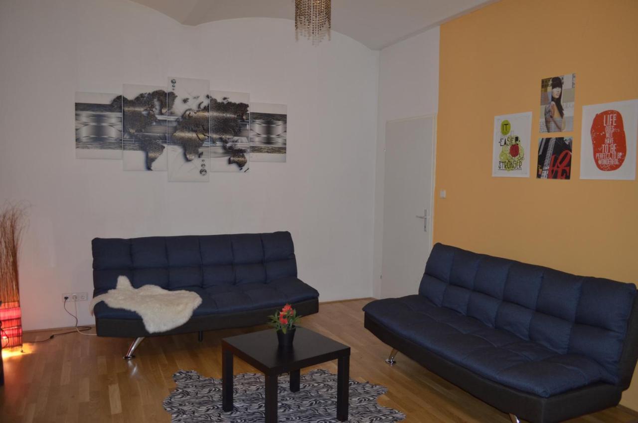 فيينا Citycenter Apartment المظهر الخارجي الصورة