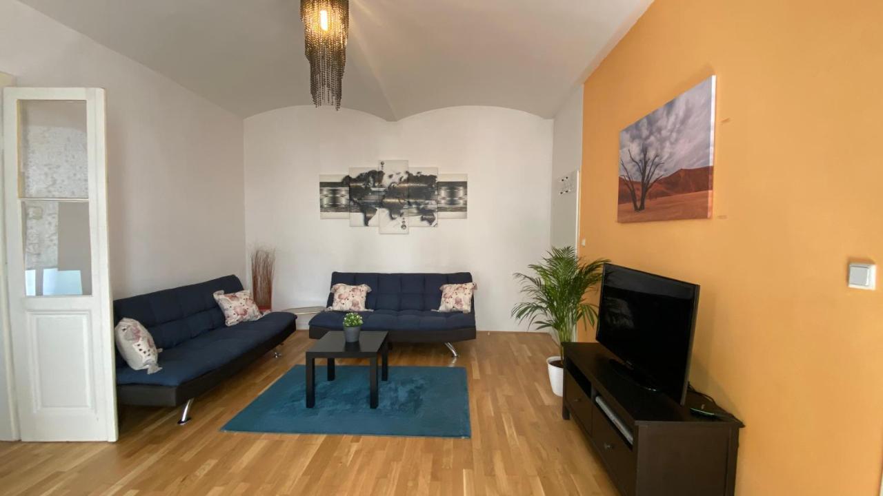 فيينا Citycenter Apartment المظهر الخارجي الصورة