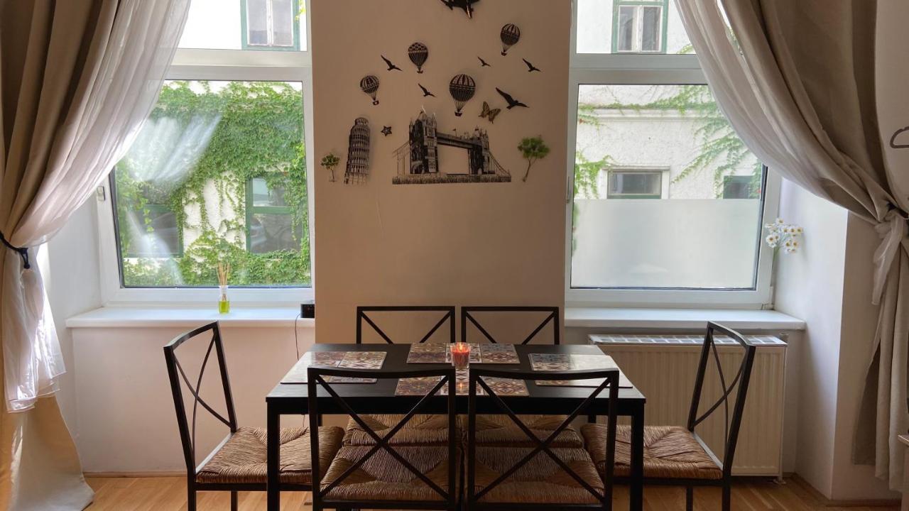 فيينا Citycenter Apartment المظهر الخارجي الصورة