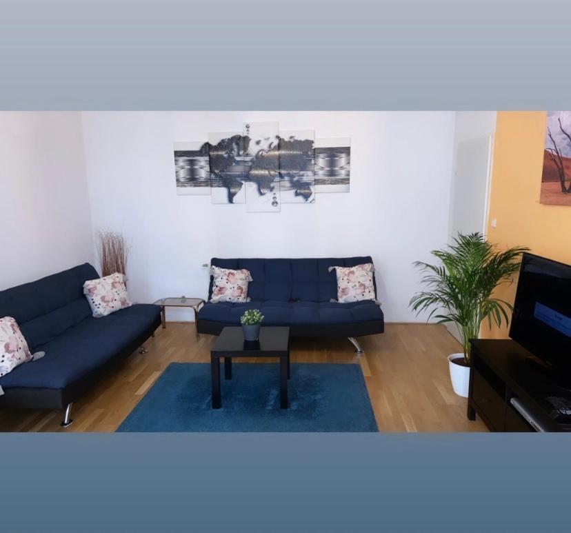 فيينا Citycenter Apartment المظهر الخارجي الصورة